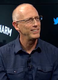 Scott Adams: The Man Behind Dilbert, Controversy, and Creativity